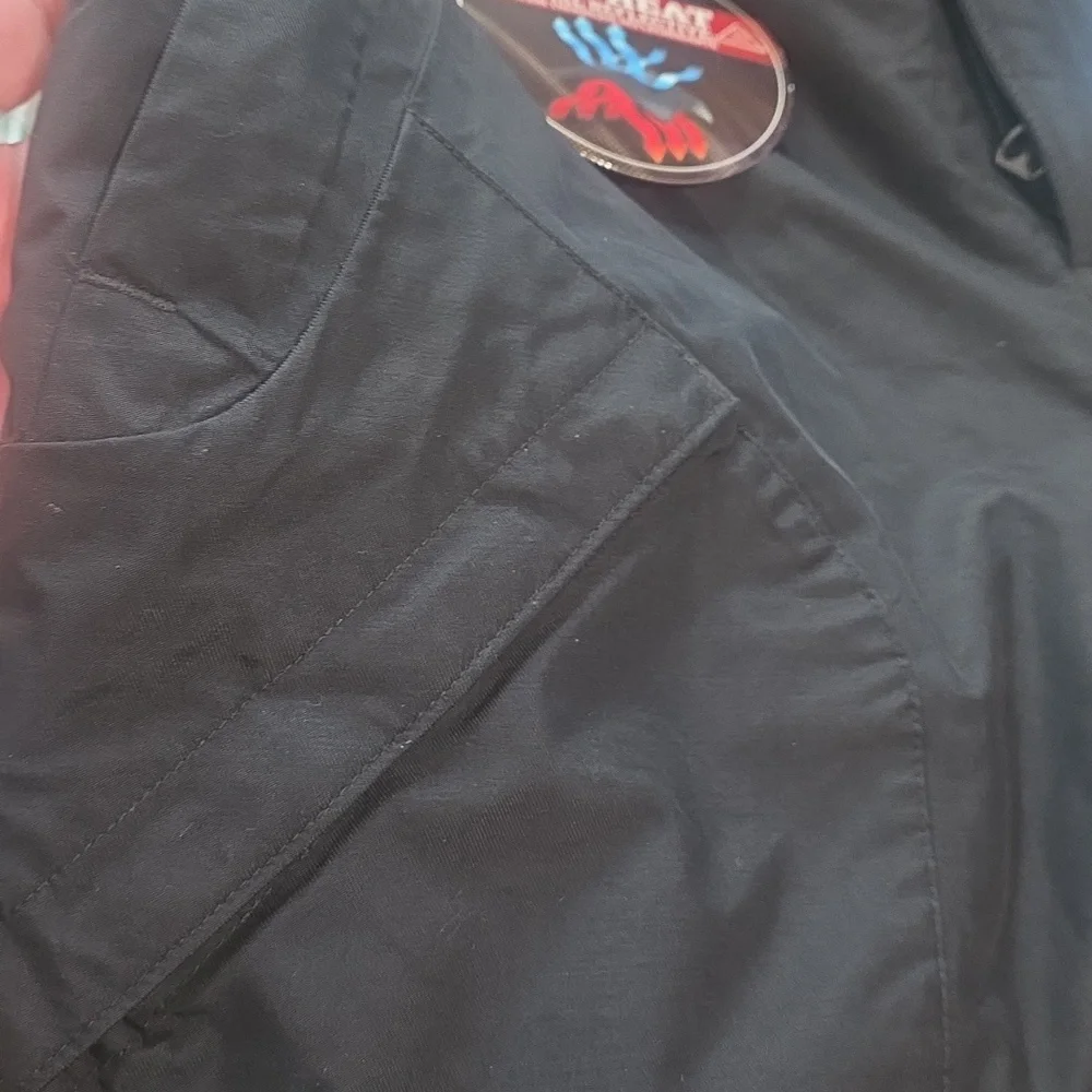 NWT Columbia Omni-Heat Thermal Reflective Snow Pants Sz XL - Picture 9 of 12